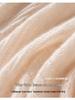 Women's 100% Pure Cashmere Knit Scarf - Solid Color, Fashionable and Warm