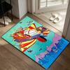 Chitty Chitty Bang Bang A rug suitable for office chair areas living rooms and computer desks perfect for home offices and an ideal holiday gift