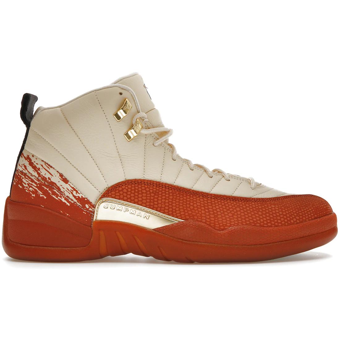 

Кроссовки Jordan 12 Retro Eastside Golf Out of the Clay(DV1758-108) 35.5