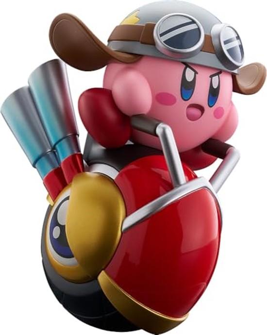 Good Smile Company POP UP PARADE Kirby Willy Rider Ver. Non-scale Plastic Painted Finished Product.