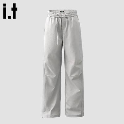 Fingercroxx Men's Trendy Functional Cargo Paratrooper Pants