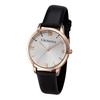 Keulonoseu Crd33005A-Rgbk L Women'S Leather Watch