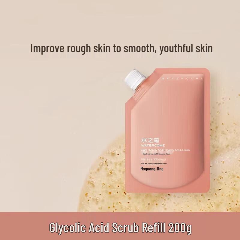 Shuizhiko Fruit Acid Body Scrub Refill