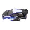 RC Car Body Shell, Replacement Body Shell for SanYao 1203 1 12 4WD Remote Control Drift Cars