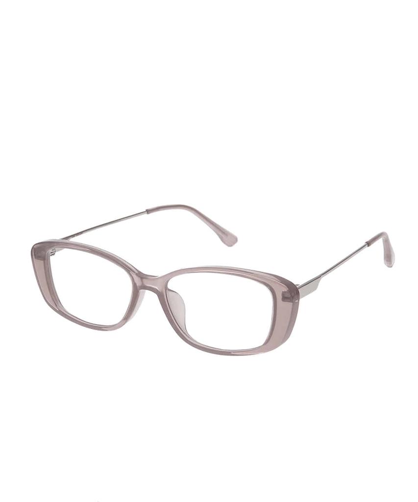 Wonbeulillieonteu [Blue Light Blocking Lenses] Amaris-Ob573-Pink