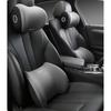 Auto Hoofdsteun/Lendensteun Auto Nek Kussen Taille Kussen Bestuurdersstoel Rugleuning Auto Kussen Rijden Lendensteun Taille Ondersteuning