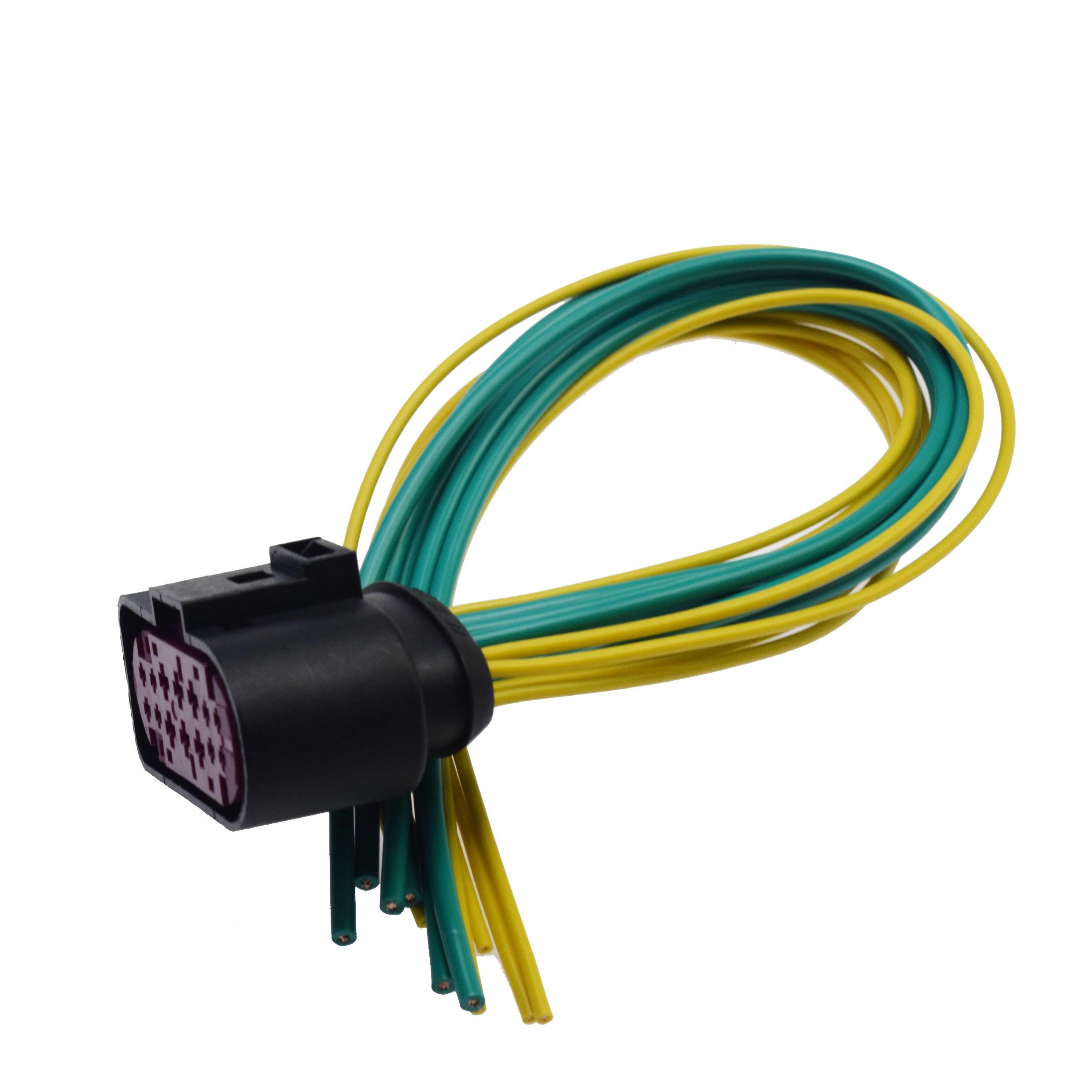 

Headlight Headlamp Wiring Harness Connector Pigtail Plug Wires For Dodge Ram 1500 2500 Projector 2013 2014 2015 2016 2017 2018 1 piece