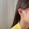 Bahus Earrings, Bracelets, Acrylic Ear Cuffs for Women
