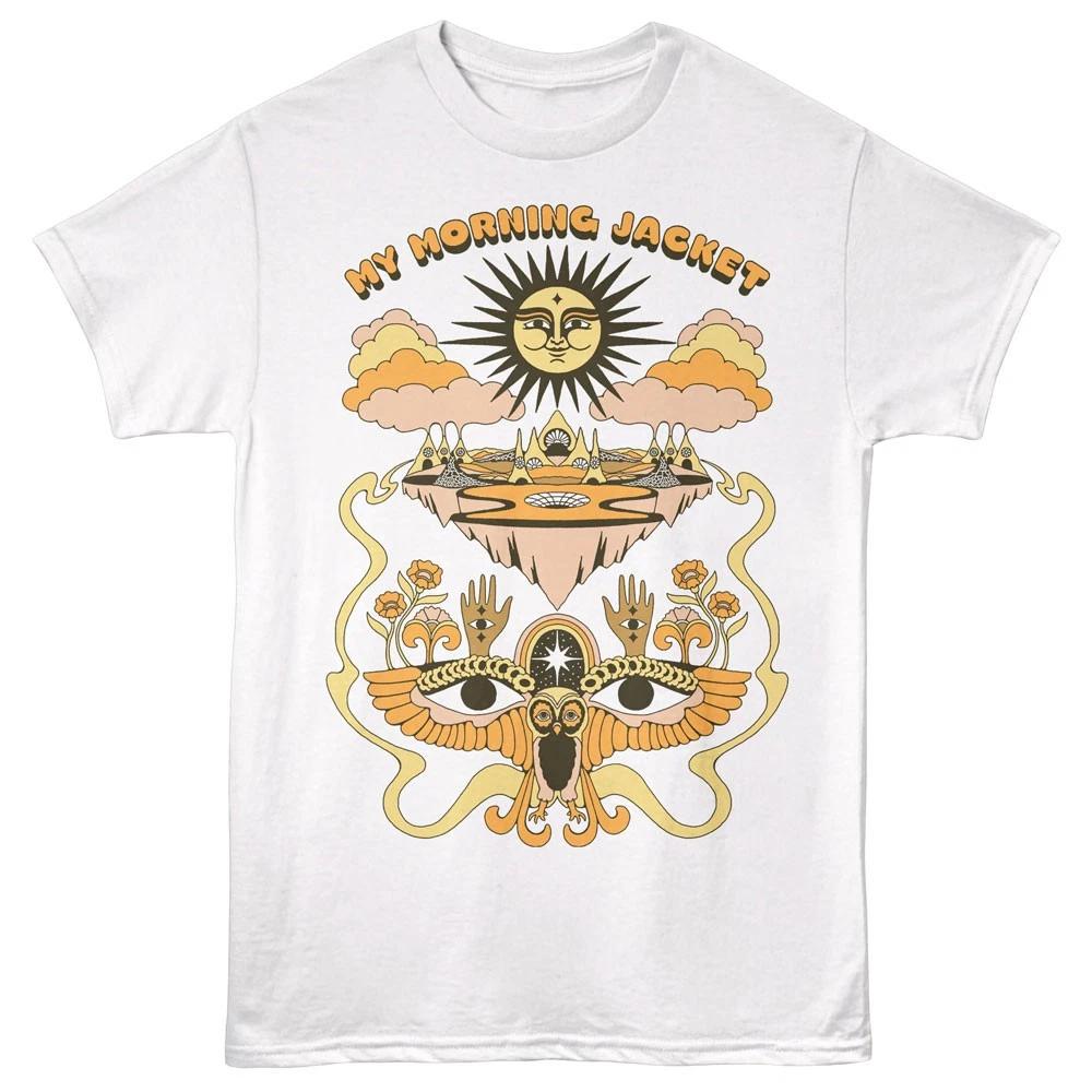 My Morning Jacket Band Suniverse Men s T shirt M