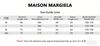 Maison Margiela Digital Glitch Retro Short-Sleeve T-Shirt White CP742