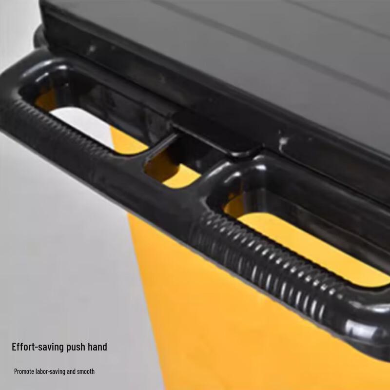 Yingbai Multifunctional Commercial Cleaning & Service Cart