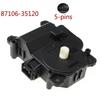 Heater Blend Door Actuator For Toyota 4Runner FJ Land Cruiser Prado 87106-35120