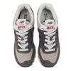 New Balance 574 Legacy U574QGY Casual Shoes Size and Sneakers, Gray, D, (Gray, 26.5, Men's Women's)