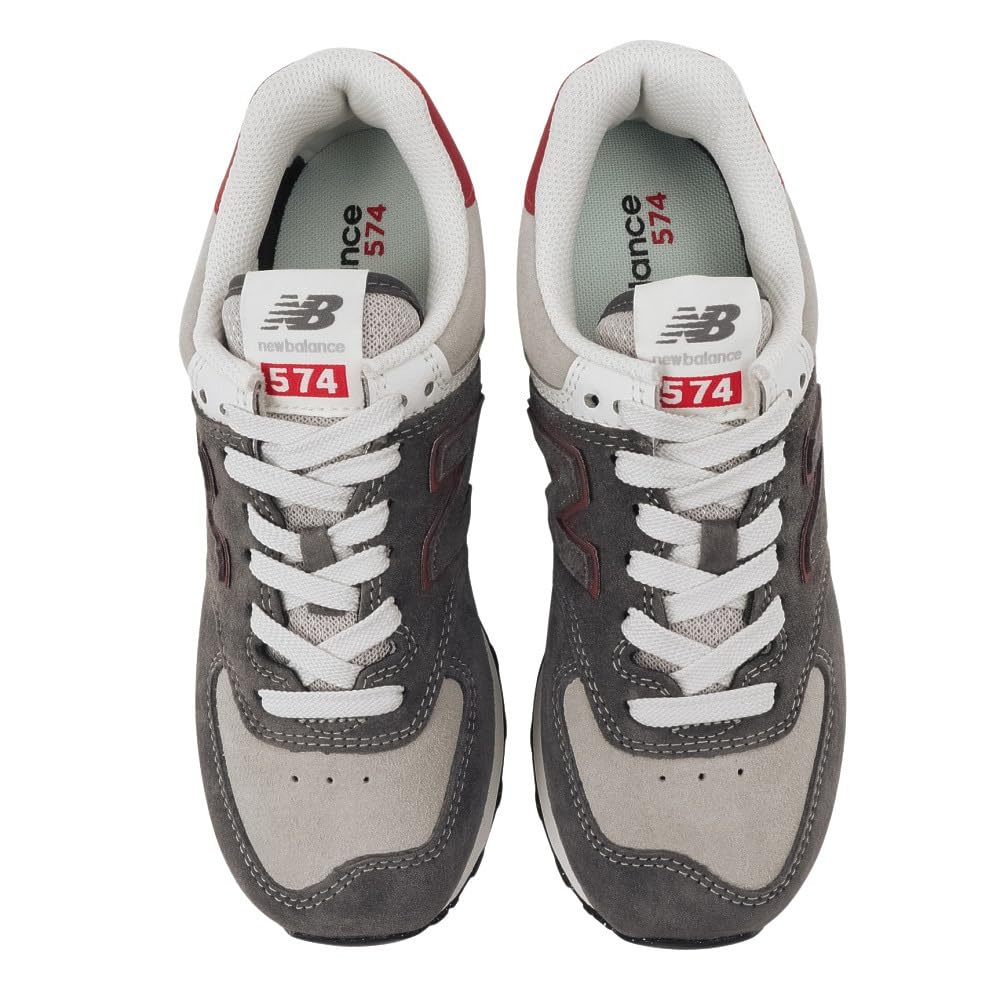 New Balance 574 Legacy U574QGY Casual Shoes Size and Sneakers, Gray, D, (Gray, 26.5, Men's Women's)