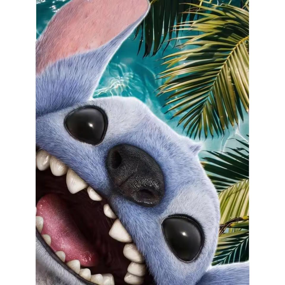 Malowanie Diamentami 5D Ścieg Pełny Diamentowy Haft Kreskówka DIY Obrazki z Dżetów Zestawy do Haftu Krzyżykowego Rzemiosło Wystrój Domu