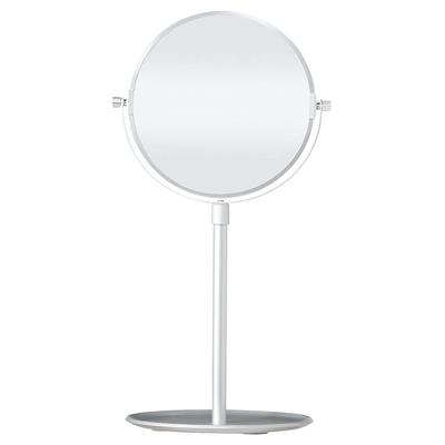 Cômoda de alumínio compacta grande largura x profundidade 18 x altura 15574940 espelho, (Tipo de bandeja) 20,5 40-51 cm
