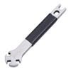 Multifunctional Wheel Spoke Wrench Tool Portable Spoke Cap Tool  Bicycle Modification