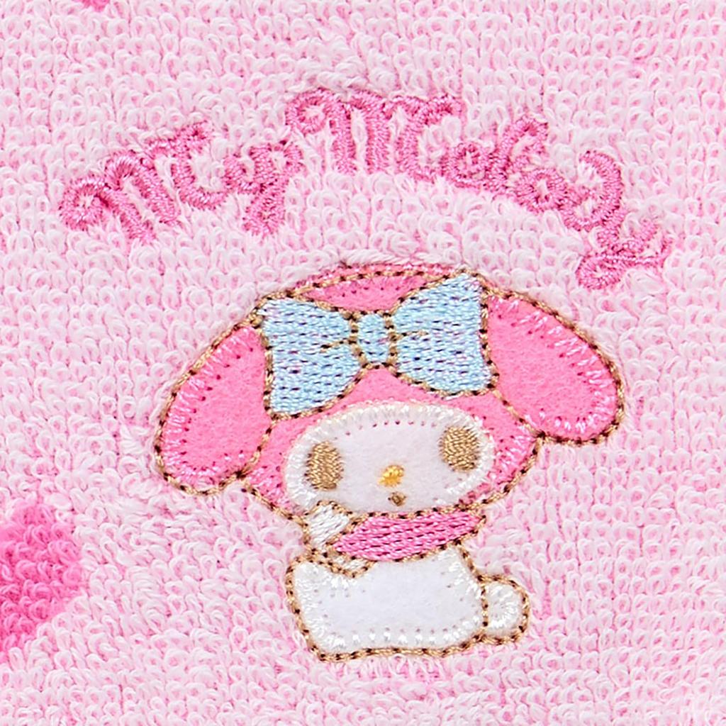 Sanrio Petit Towel (Stitch) My Melody Handkerchief 583375 Model Kit