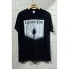 Unisex Short Sleeve Crew Neck Cotton T Shirt Lacuna Coil