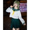 Hanabishi Haruka Cosplay Costume Wig Araga Kiwi Hiiragi Utena Anime Gushing Over Magical Girls JK Sailor Uniform Mahou Shoujo