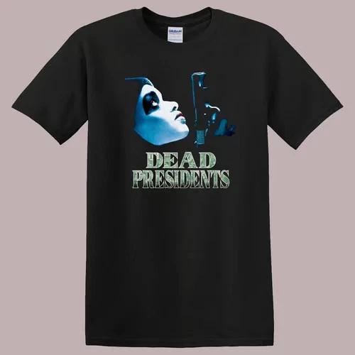 Dead Presidents Gangster Retro Movie Black Size S to 5XL L
