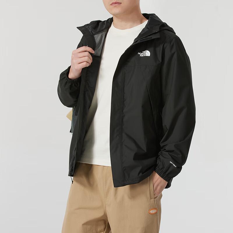 The North Face Men s Outdoor Thin Windbreaker 8DRZ4H0 L