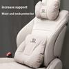 For Zeekr 7X 001 007 009 X Auto Interior Accessories Car Seat Headrest Waist Seat Support Car Neck Pillow Waist Pillow