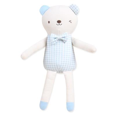 Bio Boom Baby's LongRong Bär Anhängerpuppe, Junge, Koreanische Babyprodukte