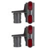 Storage Holder Bracket Head for Dyson DC58 DC59 DC62 V6 DC35 DC45 Vacuum Cleaner Brushes Parts Accessories