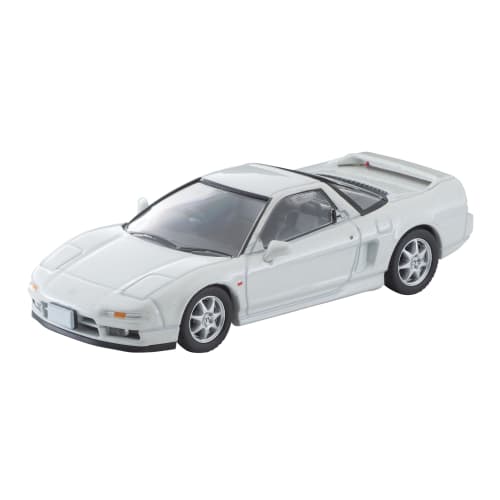 Tomytec Tomica Limited Vintage Neo LV-N345a Honda NSX (Pearl White) 1998 Model, Completed, Part Number 333722
