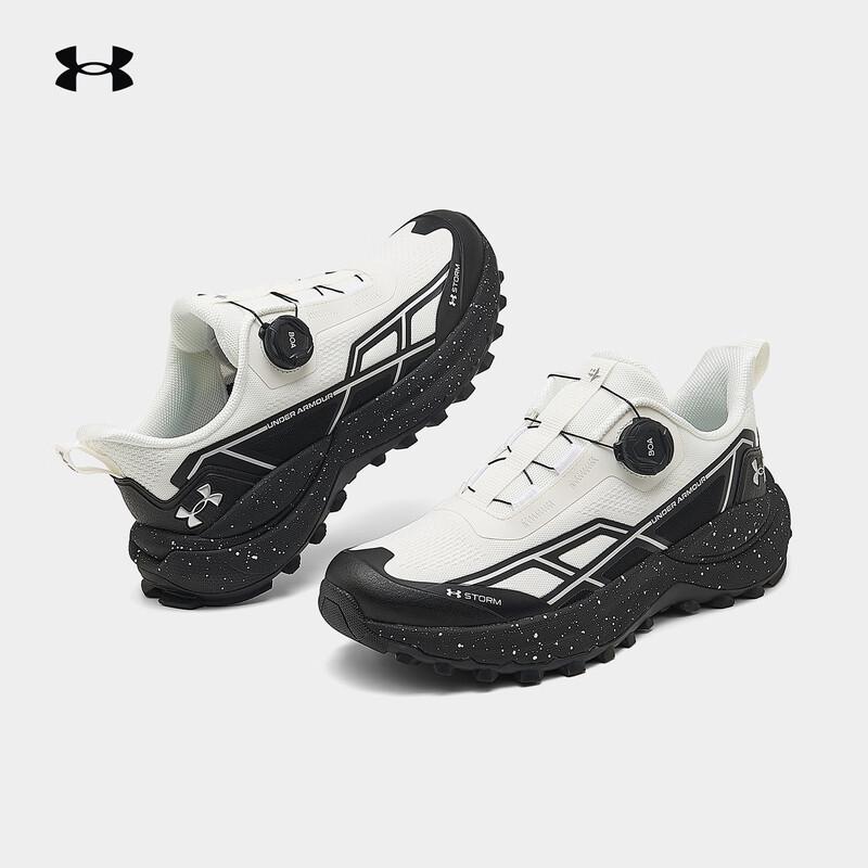 Under Armour Unisex BOA Water-Repellent Hiking Shoes - Nicholas Tse Edition