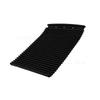 Black/Beige Car Rear Center Console Roller Shutter Cover 51166963913 For-BMW E92 E93 M3 2006-2012 5116696094