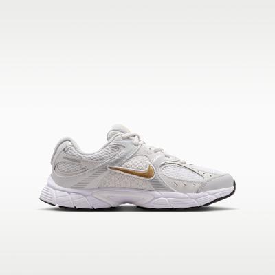 Nike V5 RNR White Photon Dust Gold (GS)