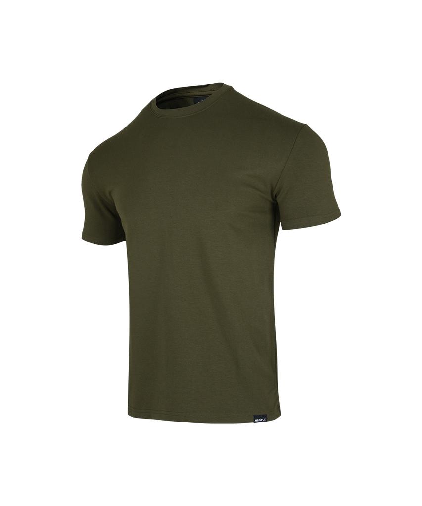 NINEZ Signature Heavy Mesh Muscle Fit T-Shirt (Type A)