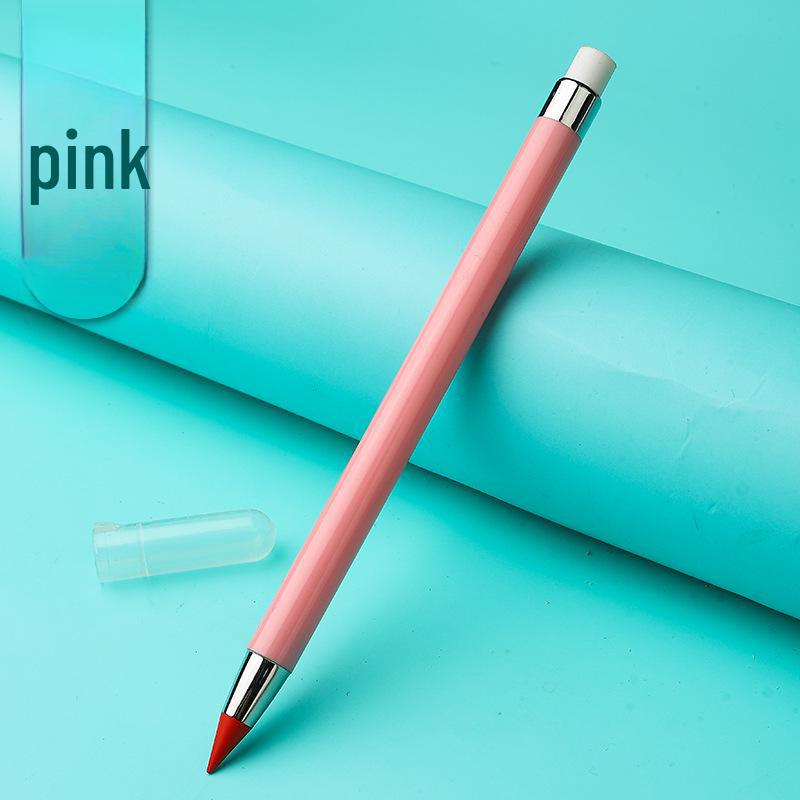 Indelible Macaron Eternal Pencil: Unbreakable, Never Sharpens, Perfect for Students and Sketching