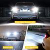 Ruiandsion 2pcs 1156 BA15S LED Light Bulbs Super Bright 5050 Chips 27SMD DC 6V LED Bulb for Reverse Turn signal Light,White