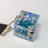 Lightweight Mysterious Space Liquid Desk Study Room Adornment for Space Lover