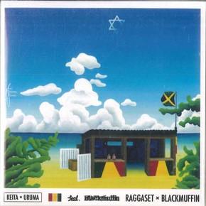 

Микс CD KEITA, URUMA - Raggaset × Blackmuffin ITAL005 ITAL 2017 Япония Регги, Ска и Даб