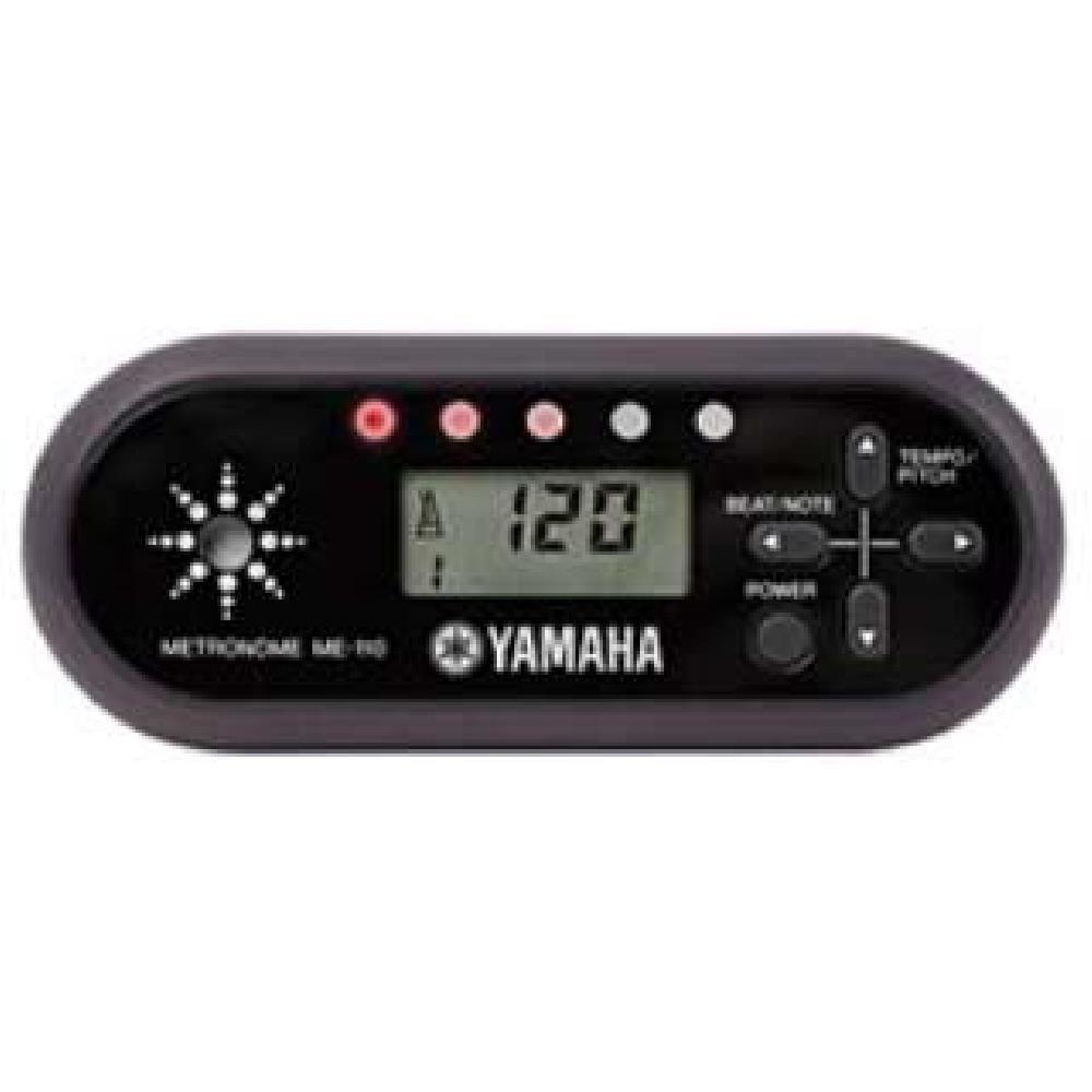 

Электронный метроном ME-110BK черный