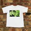 Album Good Humor della Band Saint Etienne Maglietta Bianca in Cotone Taglie Complete S-5XL