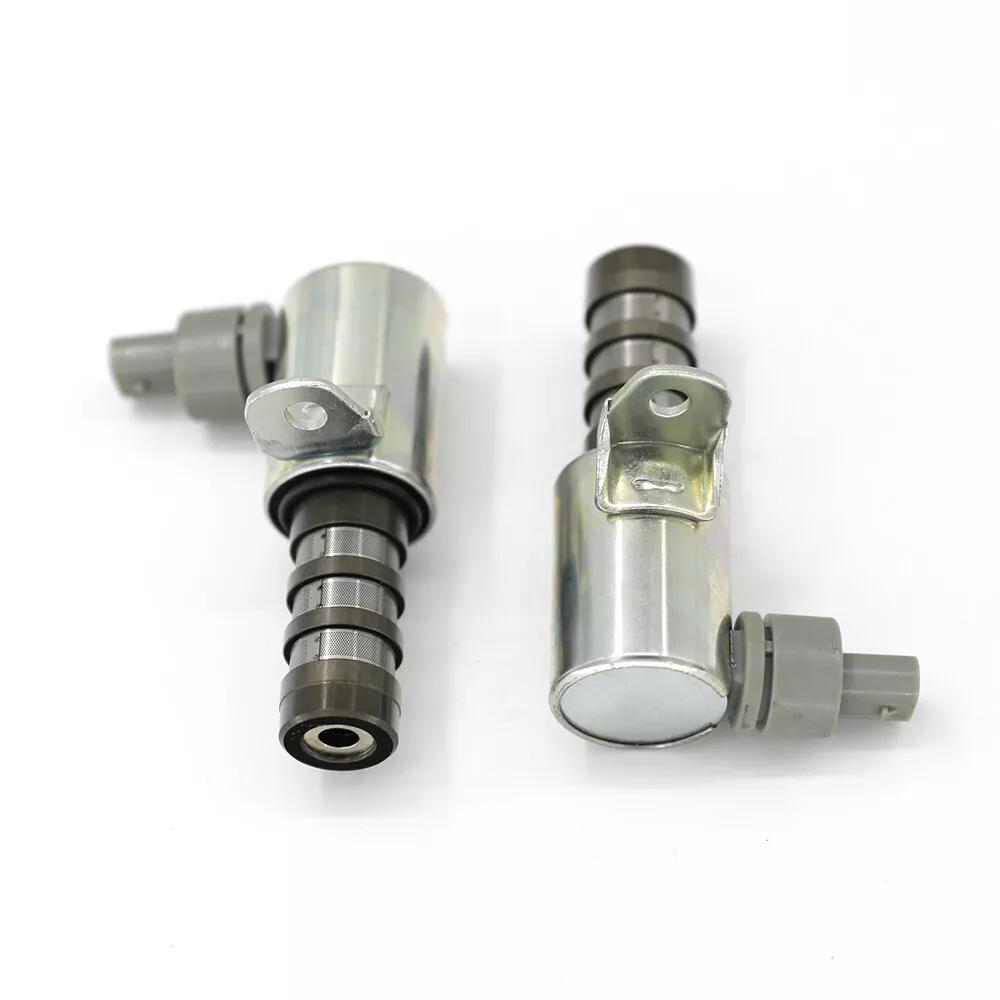 4PCS Variable Valve Timing Solenoid For Ford Explorer Edge 3.5L Lincoln MKS MKT