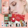 Christmas Beauty Countdown Box: Beauty, Moisturizing And Firming Care Surprise.110ML