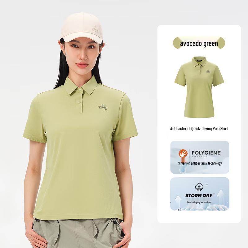 Pelliot JF8543 Women s Short Sleeve T-Shirt XXXL