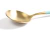 Cutipol GOA Turquoise Gold Tablespoon G005TGB