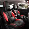 CKJ Custom Full-Wrap Leather Seat Covers for Roewe I5 - All-Season Sports Cushions