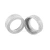 Exhaust Gasket Interference Tube for Harley Davidson Sportster Softail Heritage