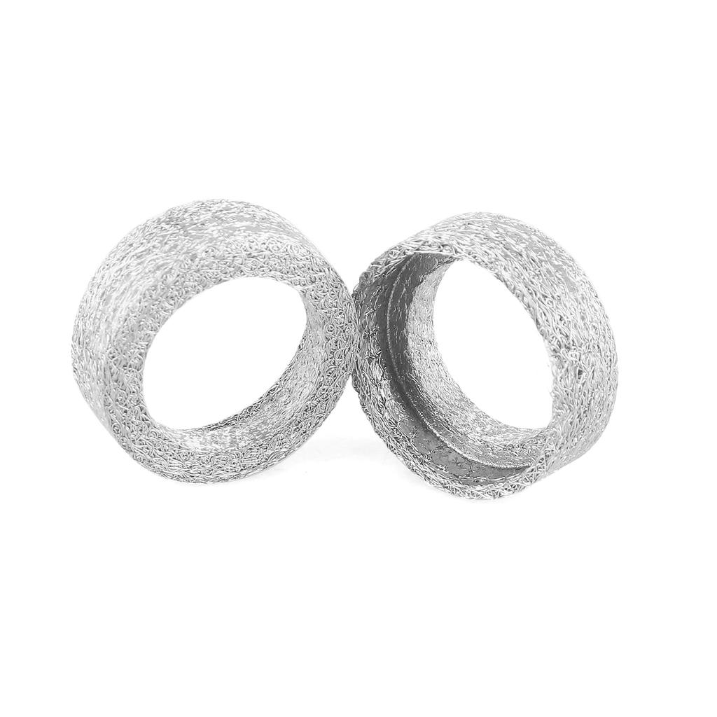 Exhaust Gasket Interference Tube for Harley Davidson Sportster Softail Heritage