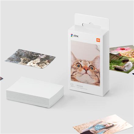 Xiaomi Mi | Photo Paper | 50 x 76 mm | 20 sheets