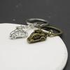 Xi Yin Vintage 3D Car Keychain Pendant