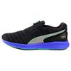 Ignite Disc Low Top Lifestyle Casual Shoes Women Shoes Black Purple 188617-02
